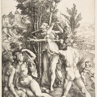 Hercules at the Crossroad