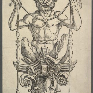 The Great Column (top block)