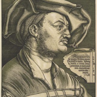 Portrait of Ulrich Varnbuler