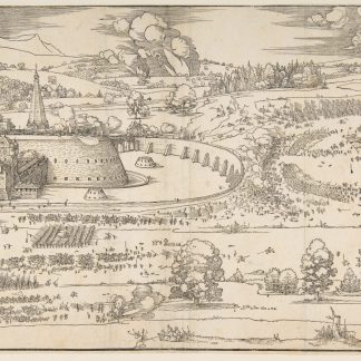 The Siege of a Fortress