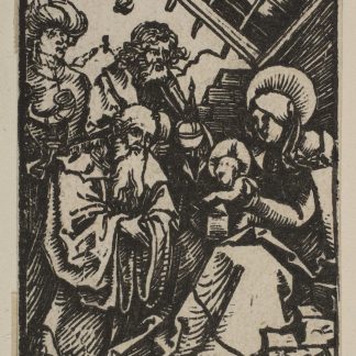 The Adoration of the Kings