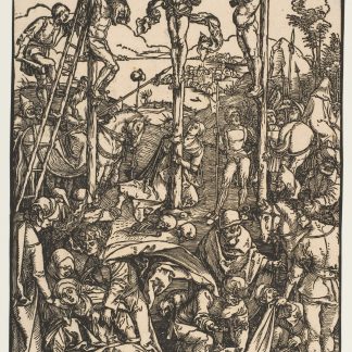 Calvary with the Three Crosses