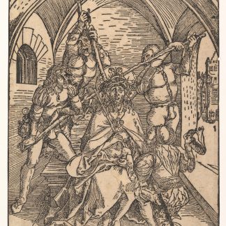 Christ Crowned with Thorns