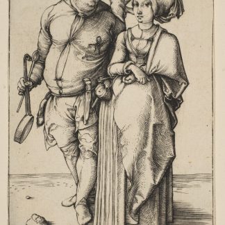 The Cook and His Wife