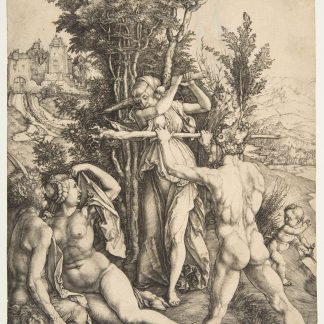 Hercules at the Crossroad