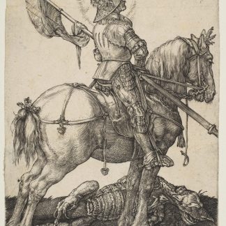 Saint George on Horseback