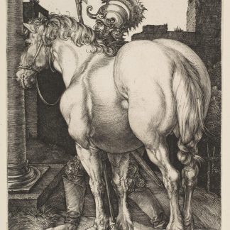 The Large Horse