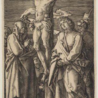 The Crucifixion, from The Passion