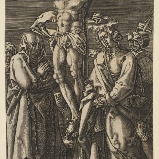 The Crucifixion, from The Passion (copy)