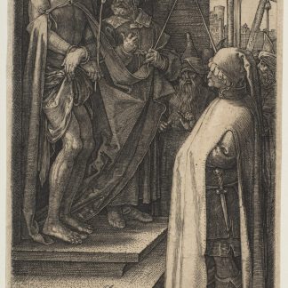 Ecce Homo, from "The Passion"