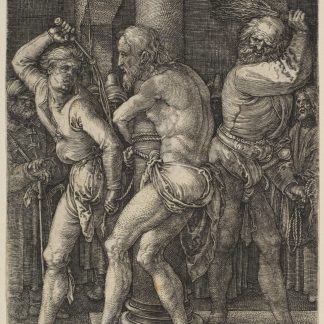 The Flagellation, from The Passion