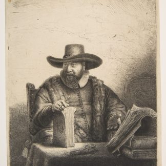 Cornelis Claesz Anslo, Preacher