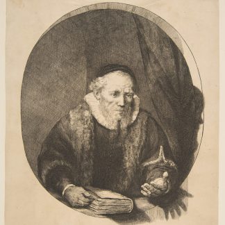 Jan Cornelis Sylvius, Preacher (reverse copy)