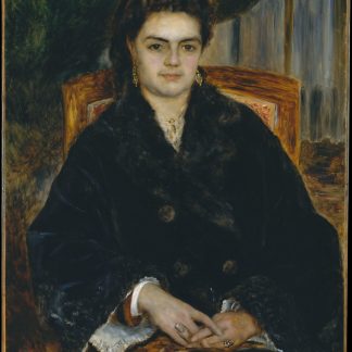 Madame Édouard Bernier (Marie-Octavie-Stéphanie Laurens, 1838–1920)