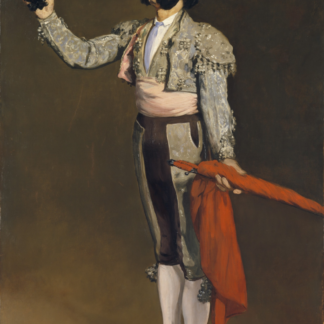 A Matador by Édouard Manet