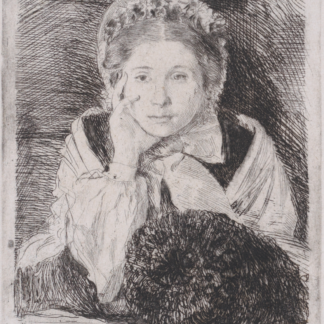 Marguerite De Gas — Edgar Degas