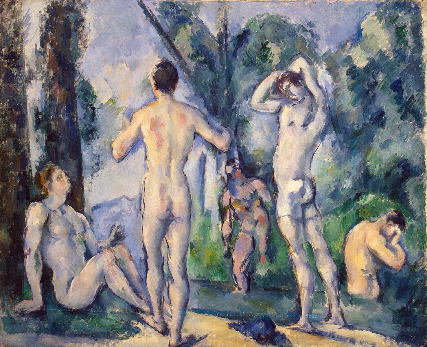 Bathers