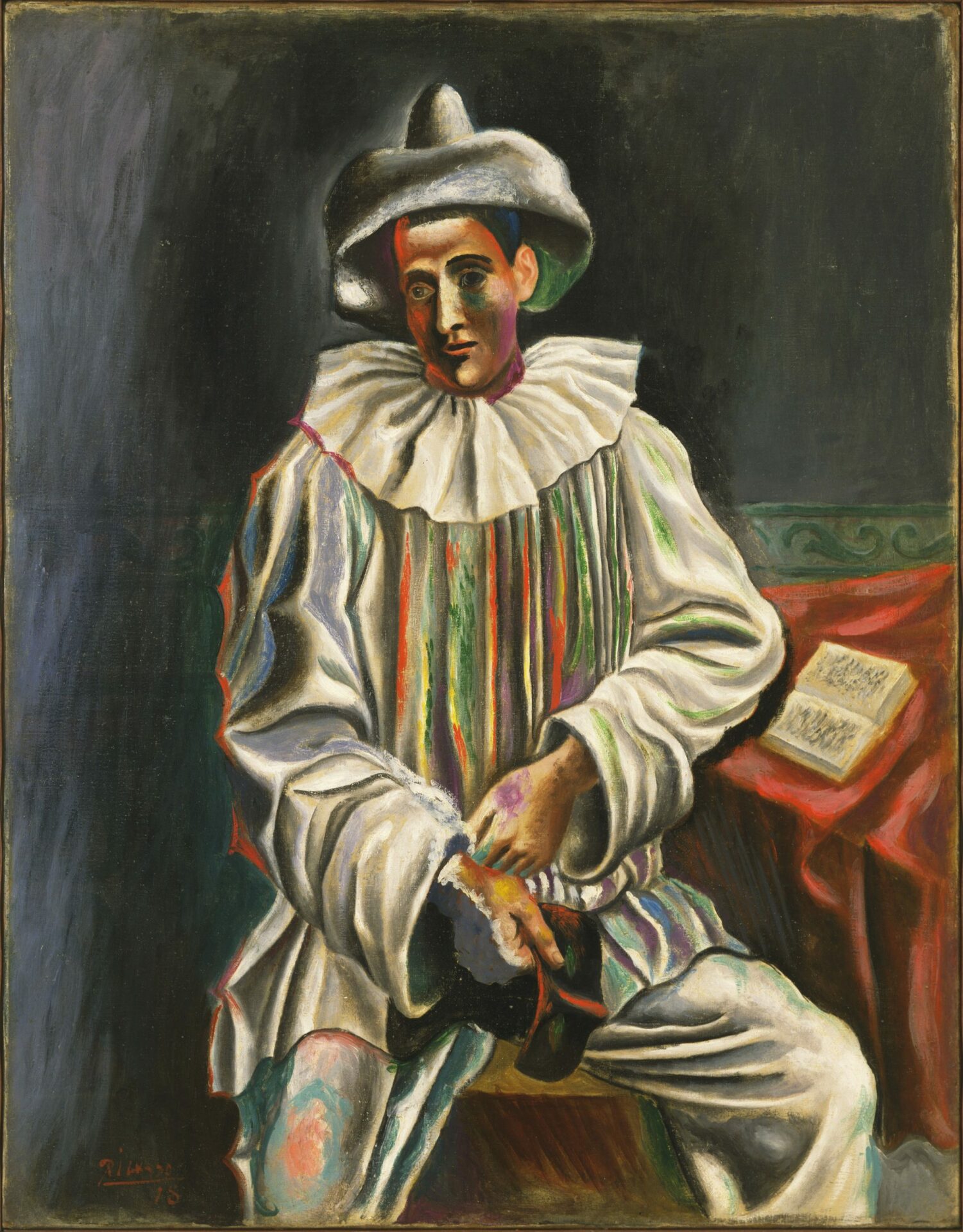 Pierrot, 1918