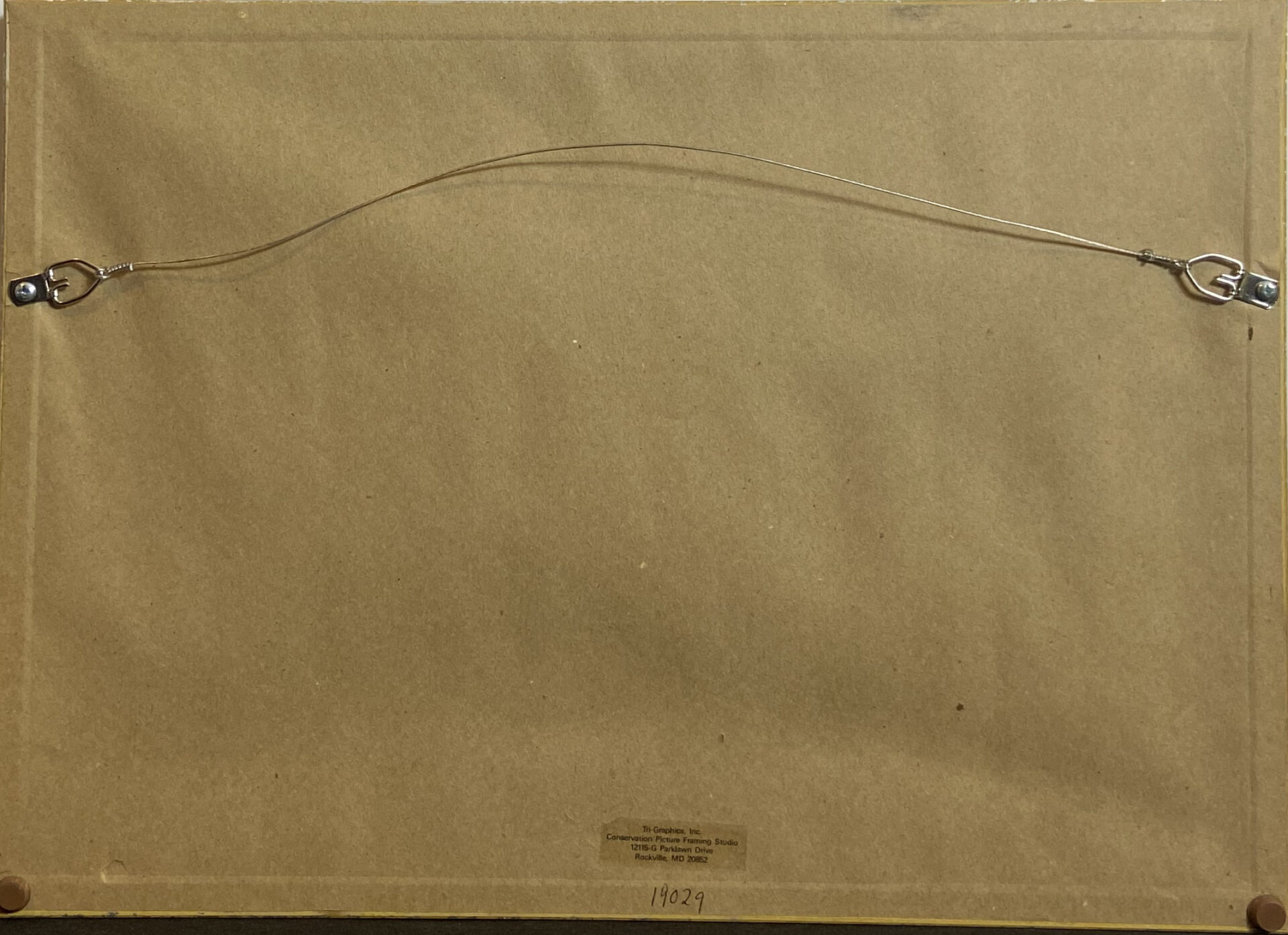 Jane Carpinini - Signed Limited Edition Somerville College Darbishire Quadrangle - Image 2