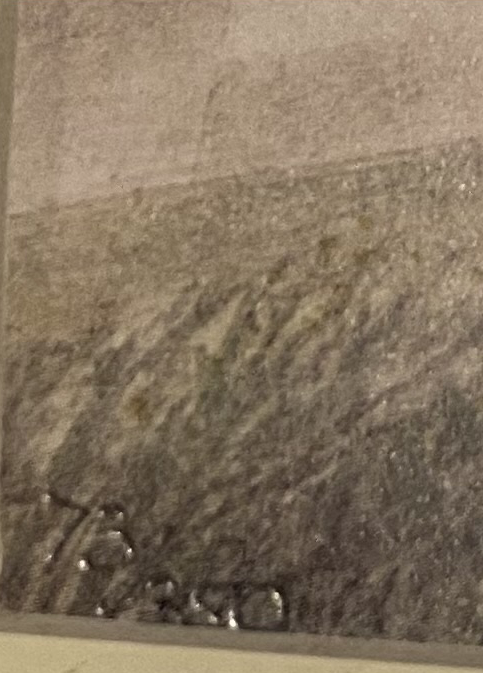 Jane Carpinini - Signed Limited Edition Somerville College Darbishire Quadrangle - Image 4