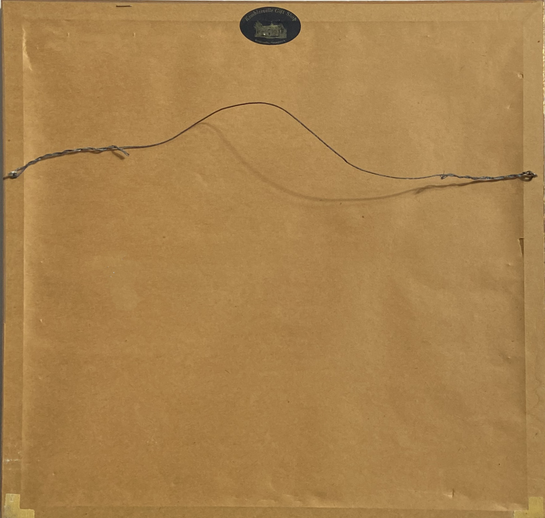 James P. Fisher - Rare Artist Proof of Federal Duck Stamp Print - Image 2