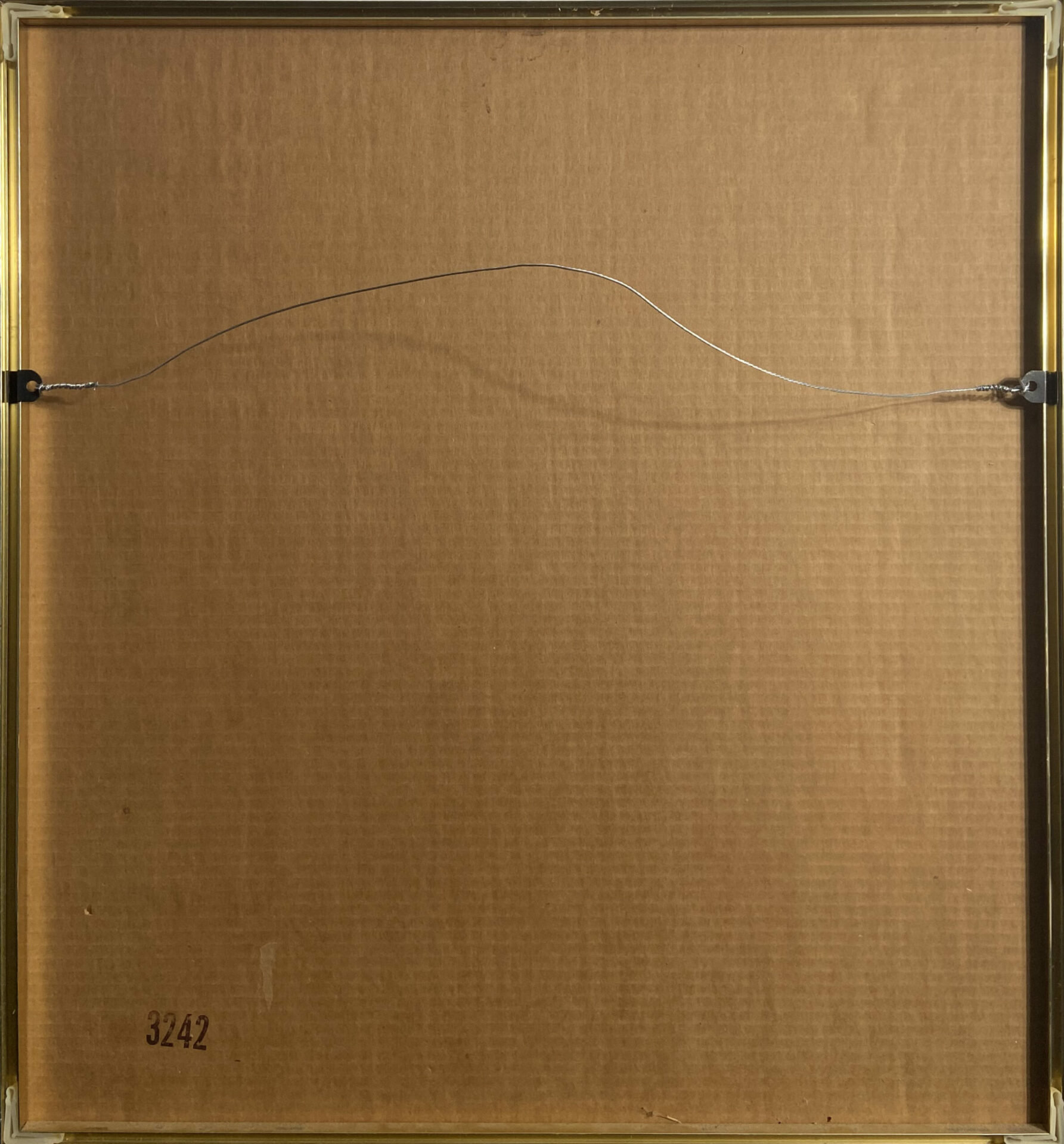 Miharu Lane - Signed Limited Edition Asian Serigraph "Tea" - Image 2