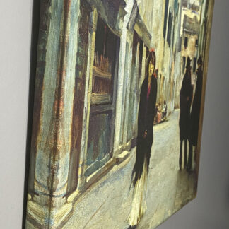 Street in Venice - John Singer Sargent
