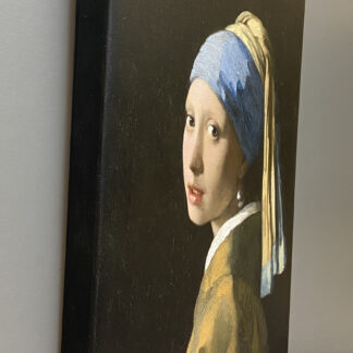 Girl with a Pearl Earring - Johannes Vermeer