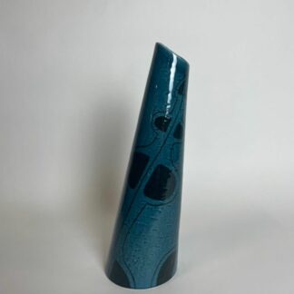 Vilhelm Bjerke Petersen Ceramic Rorstrand Vase
