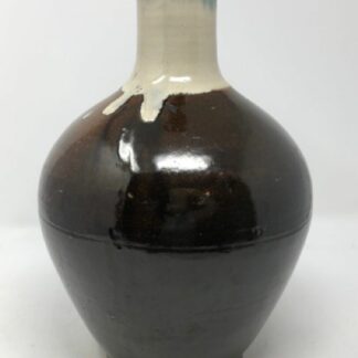 Agano Style Sake Bottle