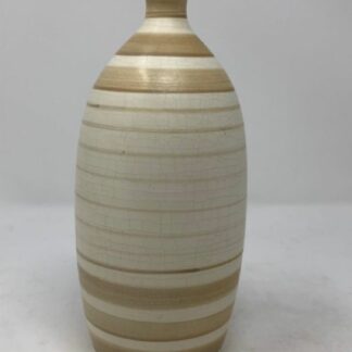 Sandi Fellman Striped Vase