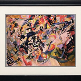 Wassily Kandinsky - Composition VII