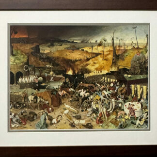 Pieter Bruegel - The Triumph of Death