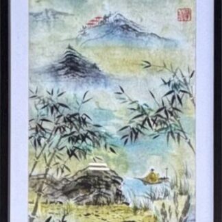 Nan Rae - Having Visited with Qi Baishi