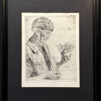 Paul Geissler - Last First Snowdrop - 1951