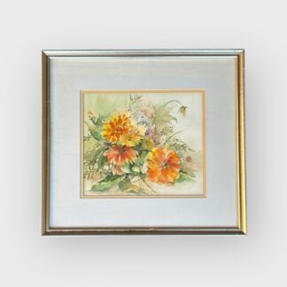 Elinor Morley - Original Watercolor