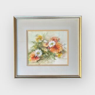 Elinor Morley - Original Watercolor