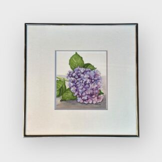 L. Porten Signed Watecolor