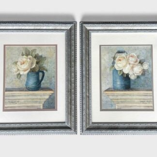 Original Dan Hui Nai Limited Edition Floral Prints