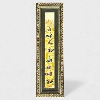 Original Indian Mughal Painting