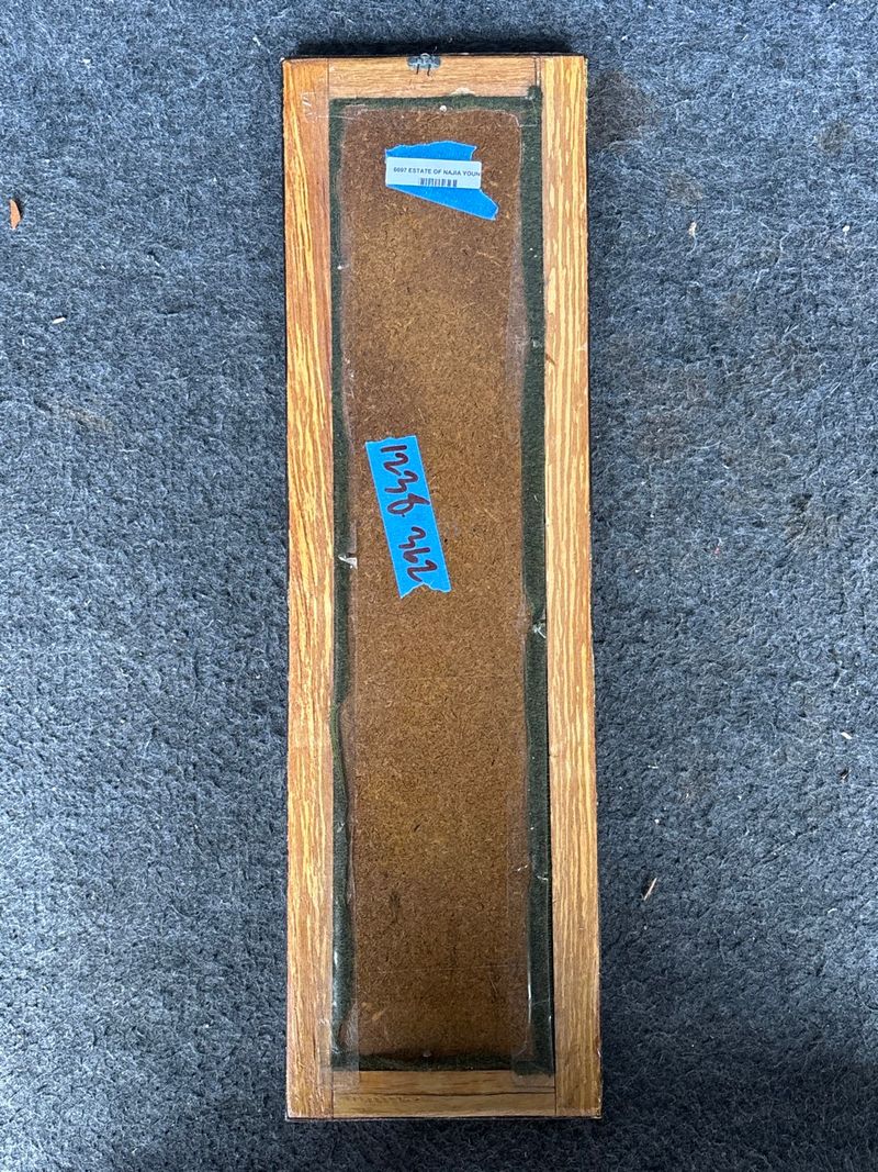 Original Indian Mughal Painting - Image 4