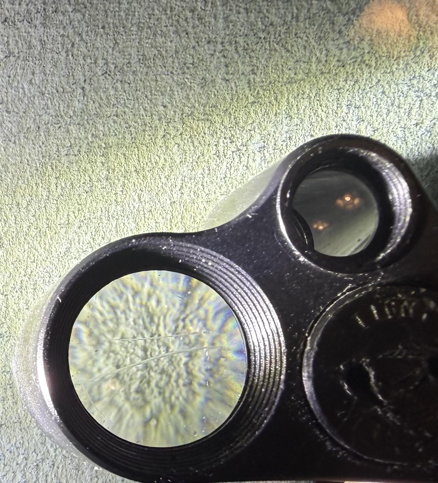 I. Wayan Lotra Original Painting - 1987 - Magnification