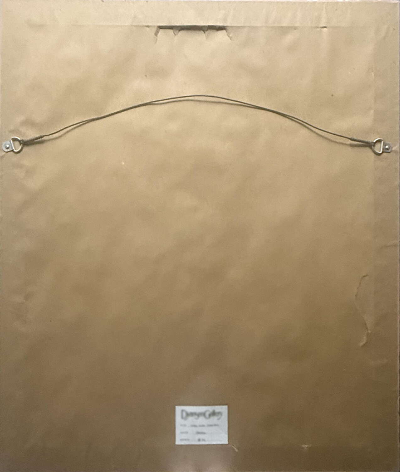 Susan Sahall - Pencil Signed Limited Edition Lithograph 32/75 - Image 5