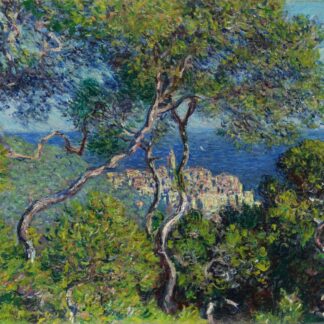 Bordighera by Claude Monet